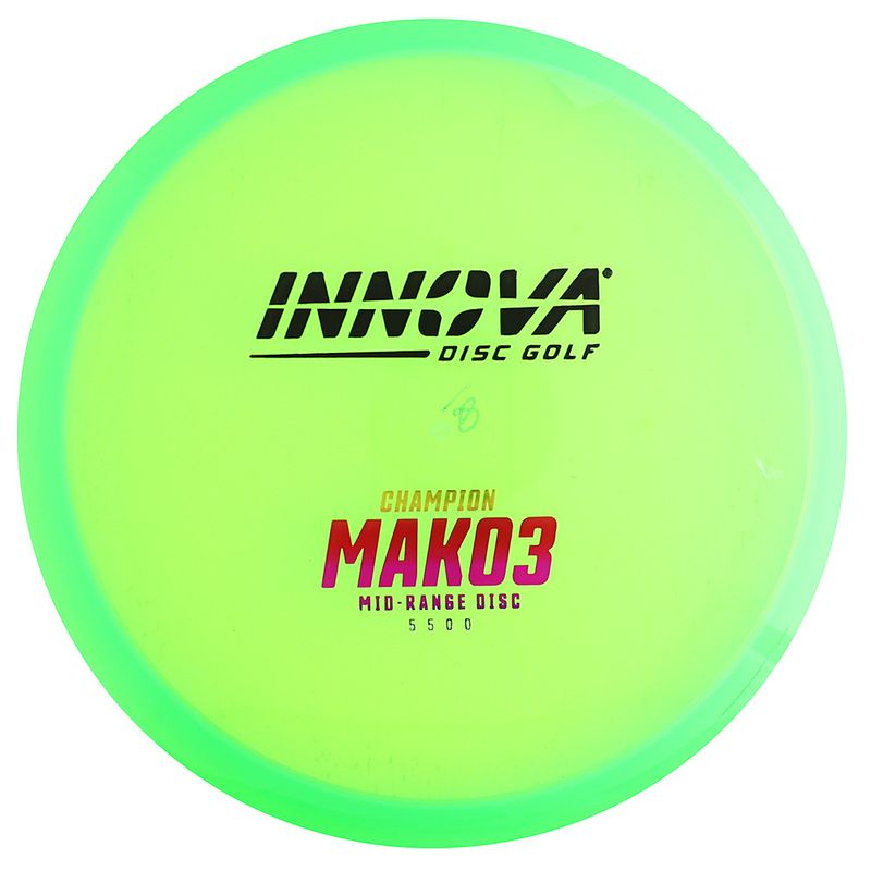 Champion Mako3