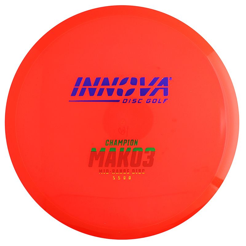 Champion Mako3