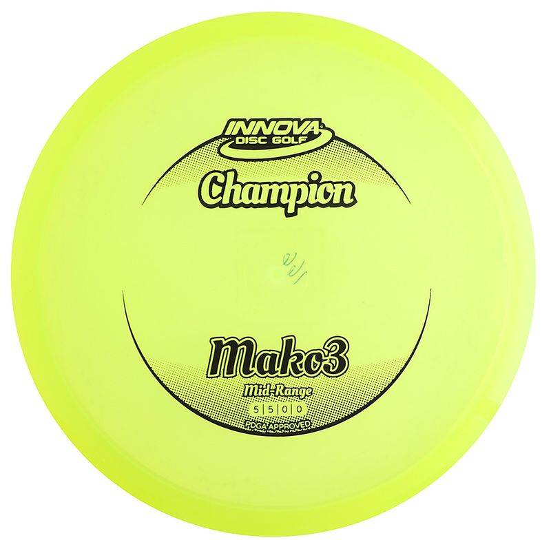 Champion Mako3