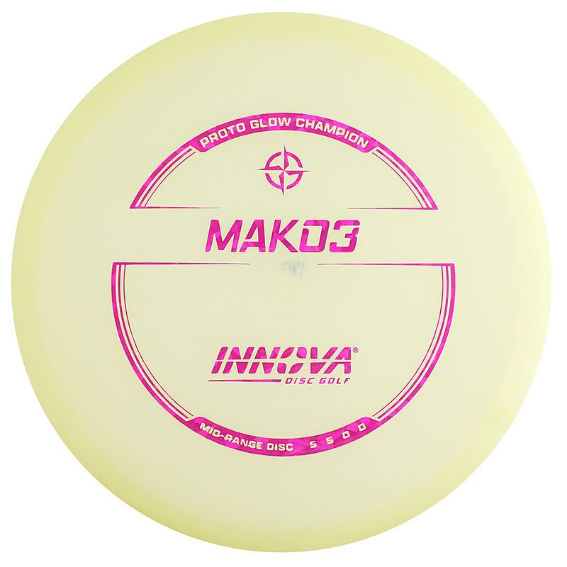 Champion Proto Glow Mako3