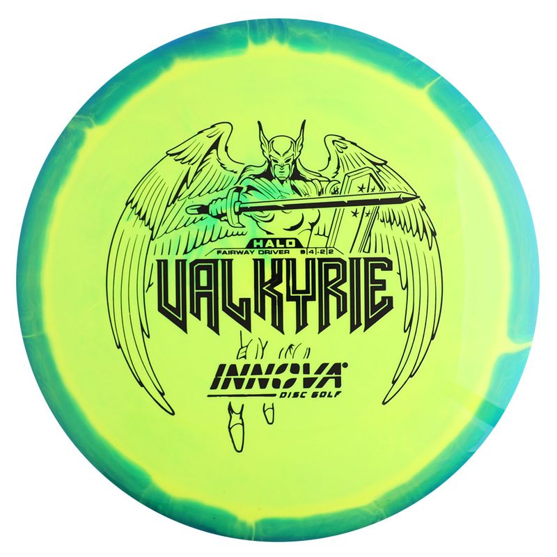 Halo Star Valkyrie