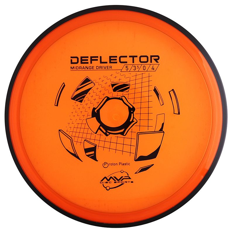 Proton Deflector 