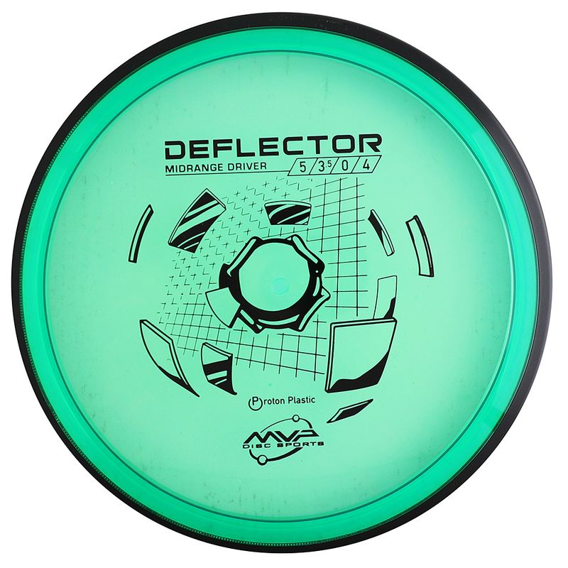 Proton Deflector 