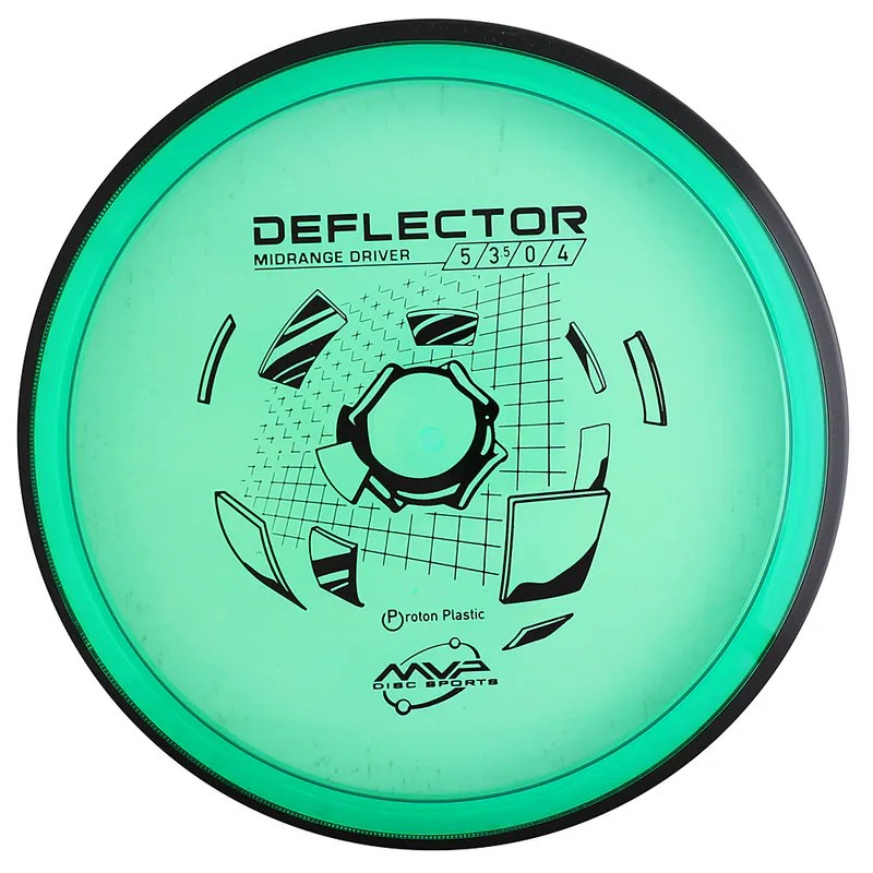 Proton Deflector 