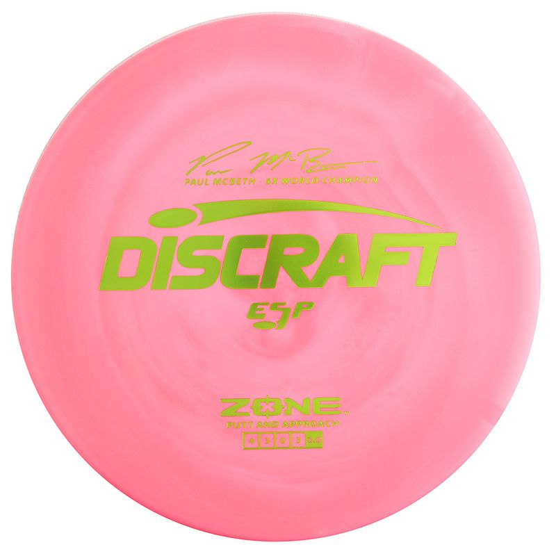 ESP Zone