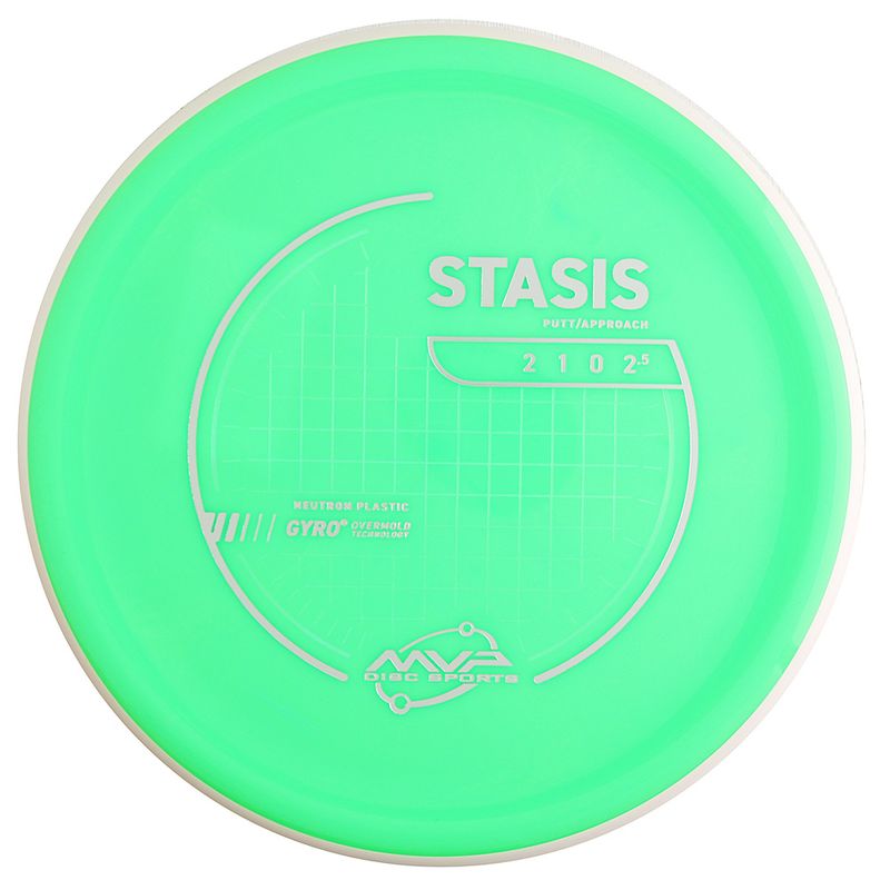 Neutron Stasis