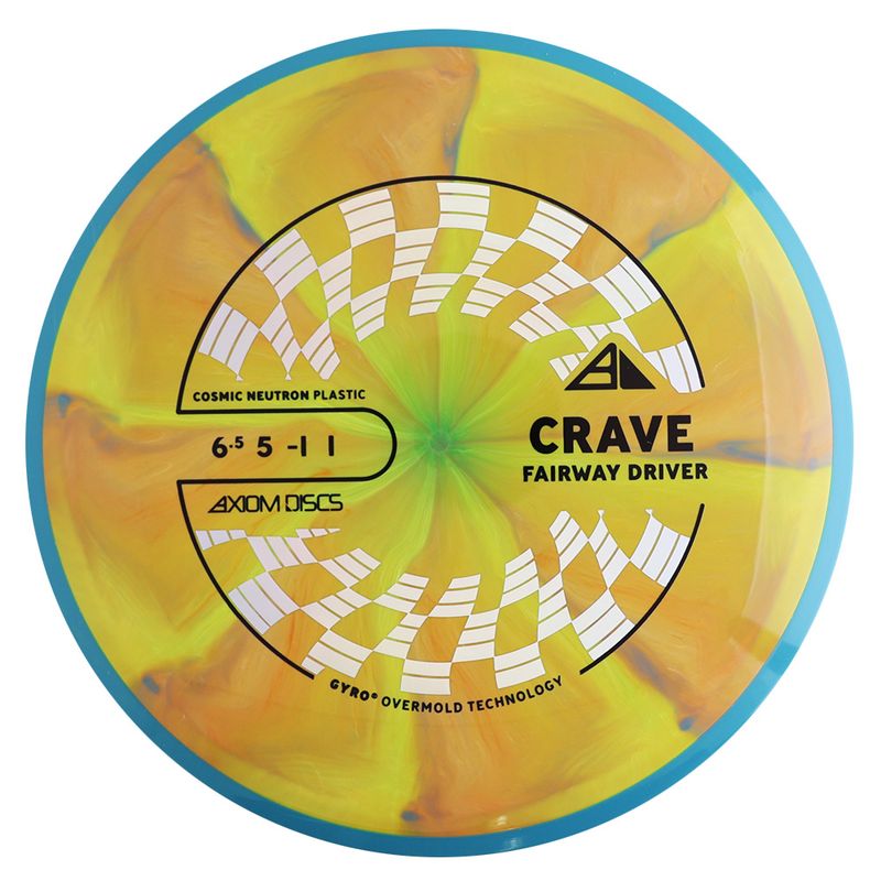 Cosmic Neutron Crave - Project Lab Coat