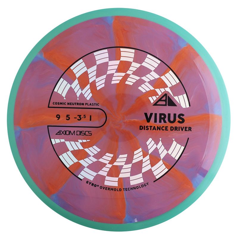Cosmic Neutron Virus - Project Lab Coat