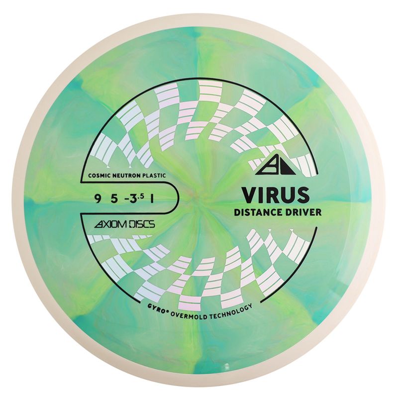 Cosmic Neutron Virus - Project Lab Coat
