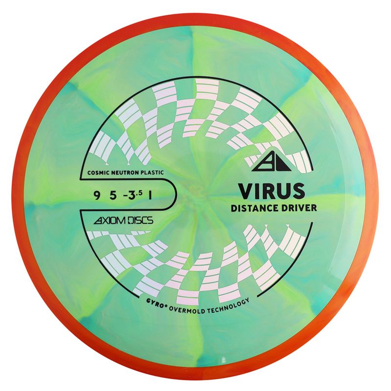 Cosmic Neutron Virus - Project Lab Coat