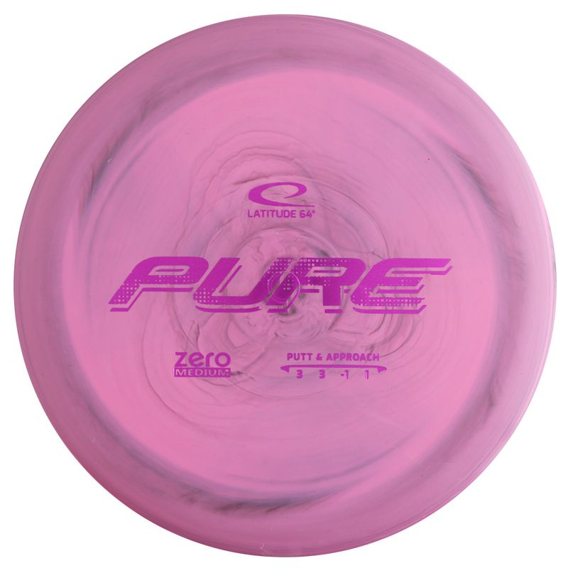 Zero Medium Pure