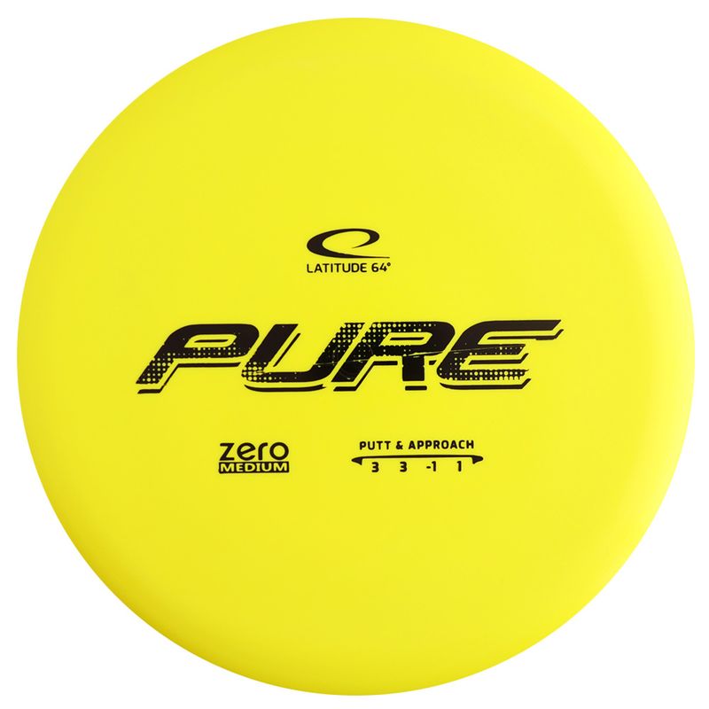 Zero Medium Pure