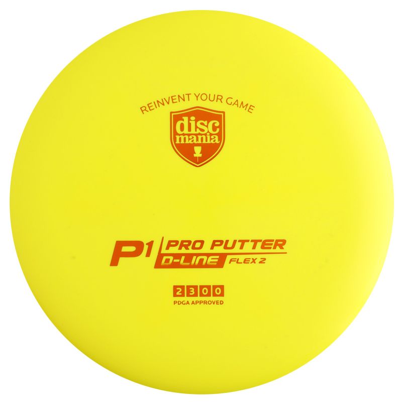 D-Line P1 Flex 2