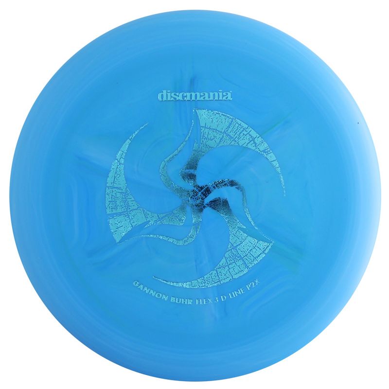 D-Line Flex 3 P2x - Huk Lab - Gannon Buhr Signature Series