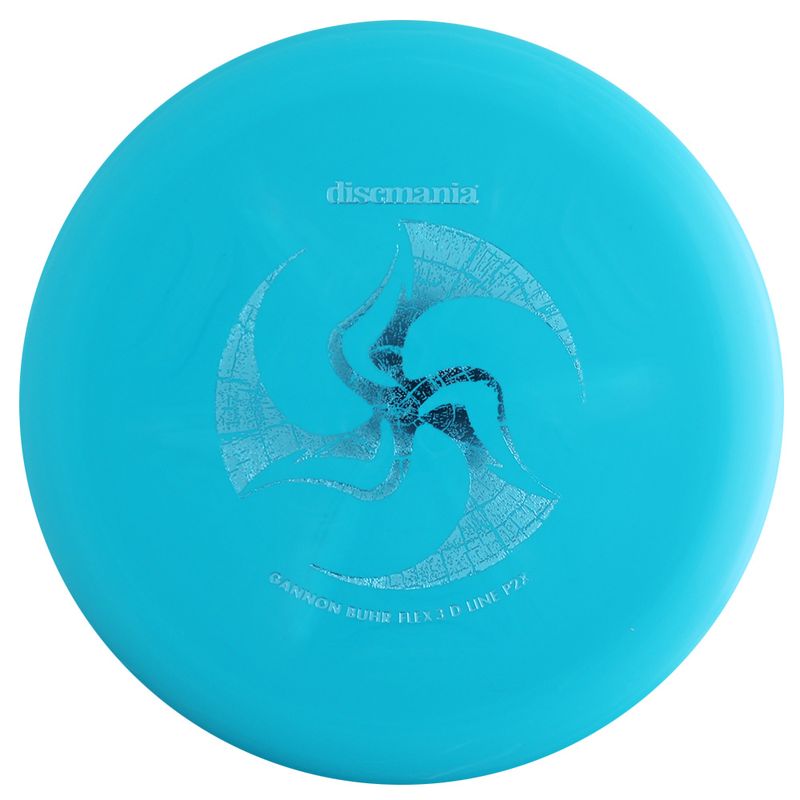 D-Line Flex 3 P2x - Huk Lab - Gannon Buhr Signature Series