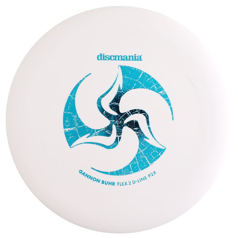D-Line Flex 2 P2x - Huk Lab - Gannon Buhr Signature Series