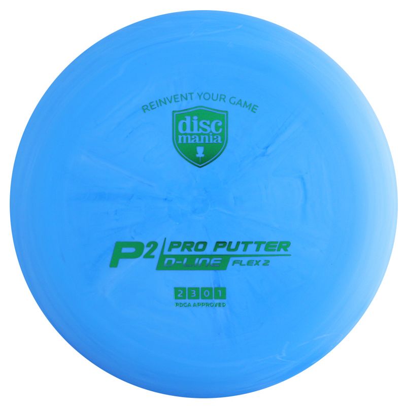 D-Line P2 Flex 2