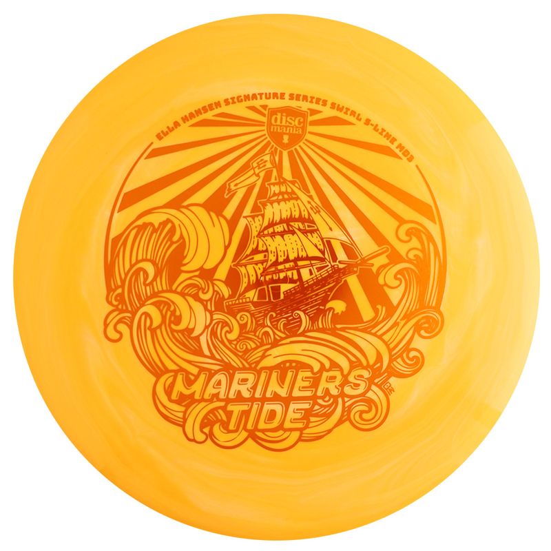 Swirly S-Line MD3 - Mariners Tide