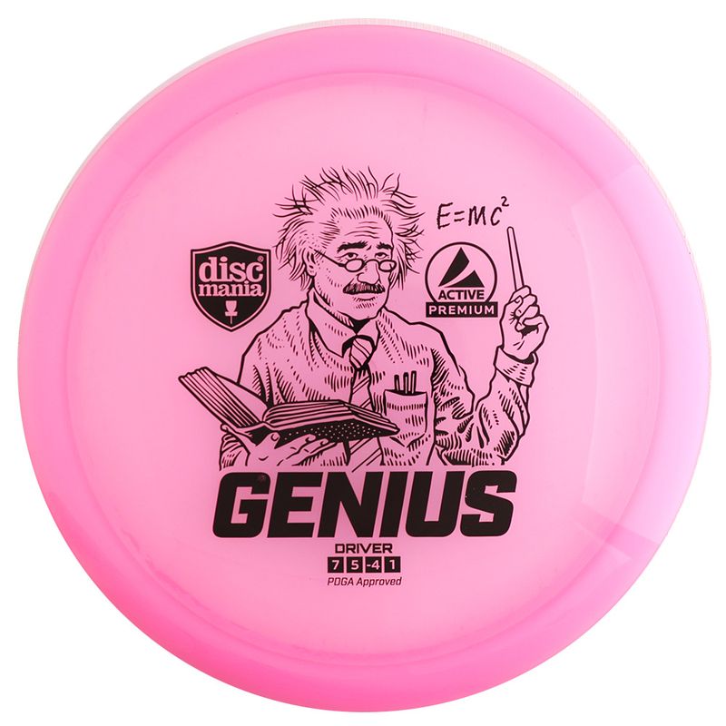 Active Premium Genius