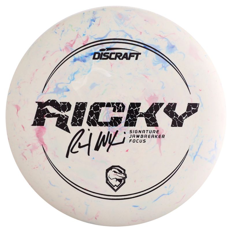 Jawbreaker Focus - Ricky Wysocki