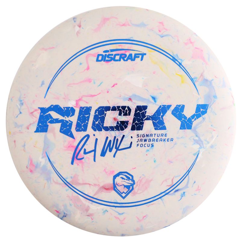 Jawbreaker Focus - Ricky Wysocki