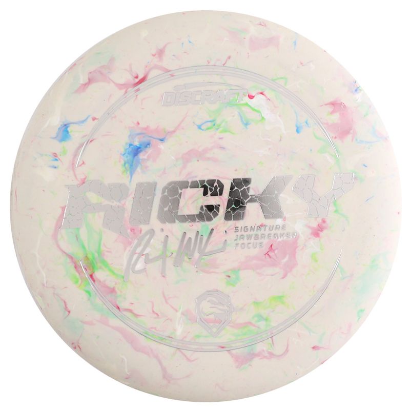 Jawbreaker Focus - Ricky Wysocki