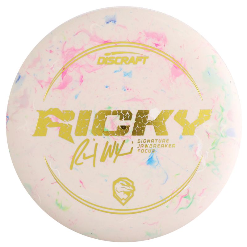 Jawbreaker Focus - Ricky Wysocki