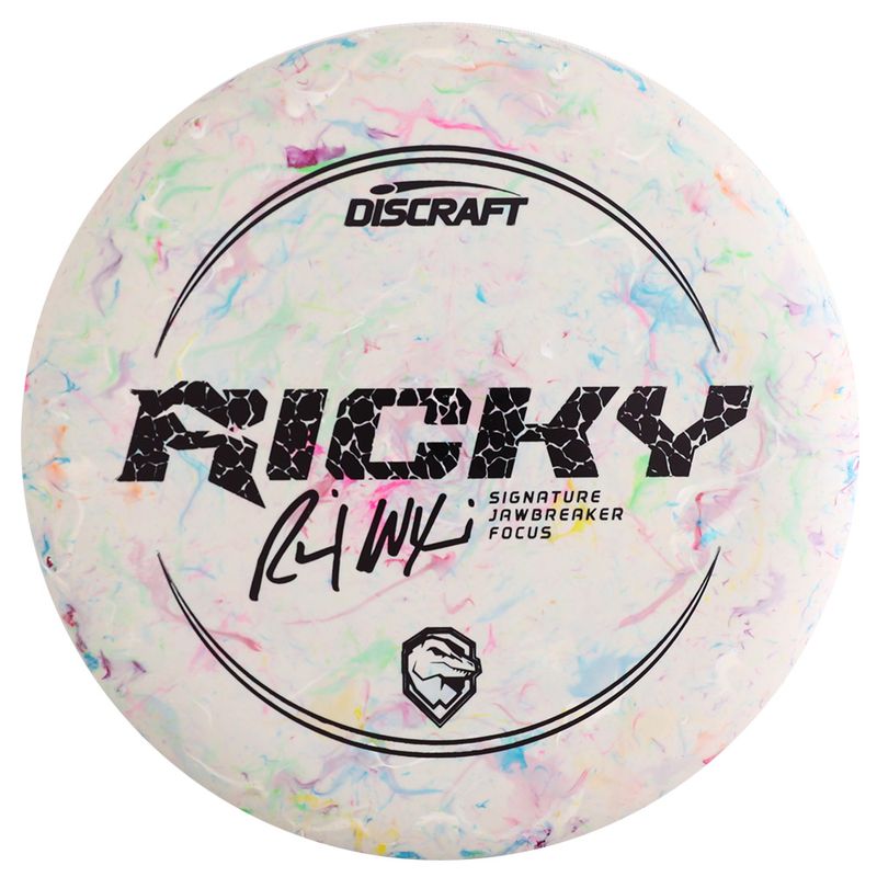 Jawbreaker Focus - Ricky Wysocki