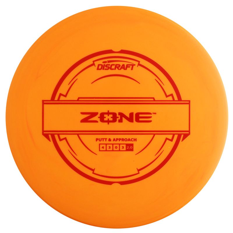 Putter Line Zone