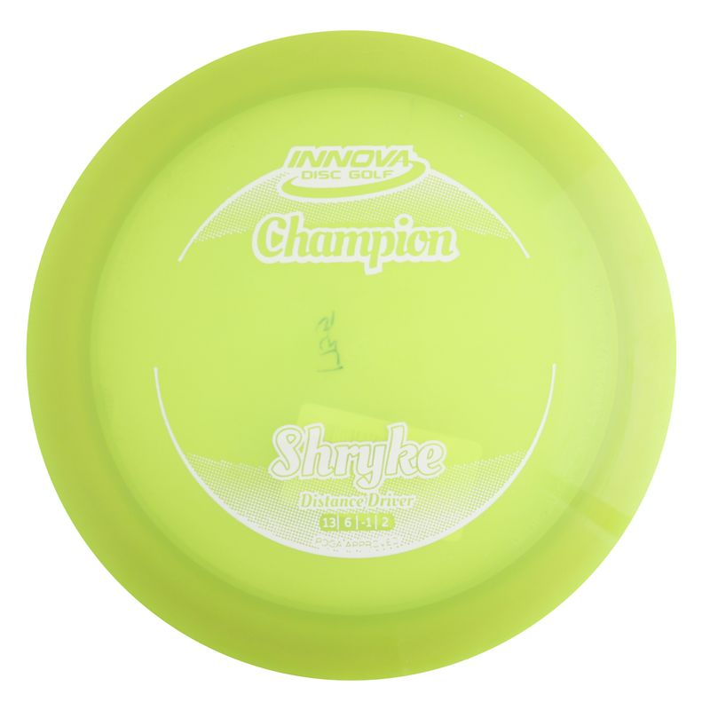 Champion Shryke
