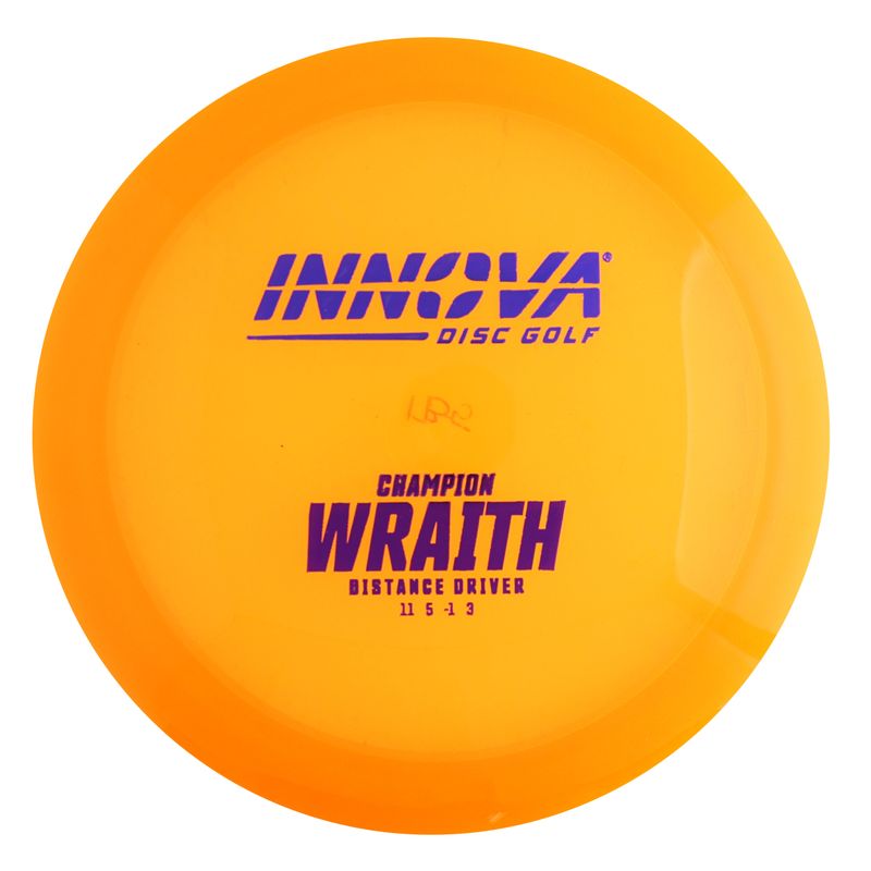 Champion Wraith