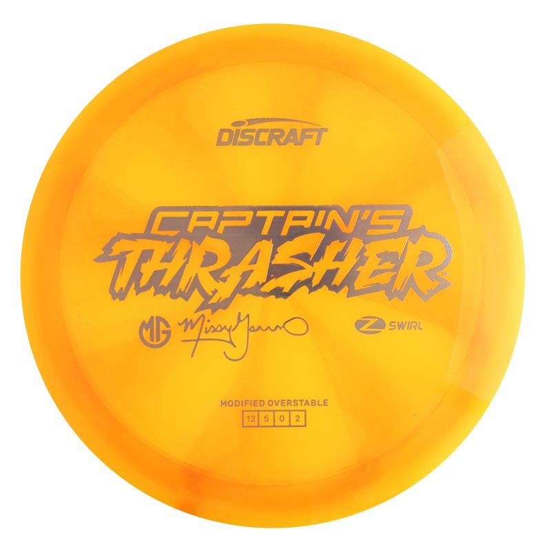 Z Swirl Captain's Thrasher - Missy Gannon 2026