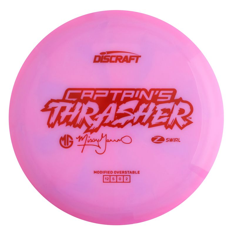 Z Swirl Captain's Thrasher - Missy Gannon 2026