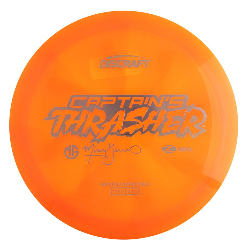 Z Swirl Captain's Thrasher - Missy Gannon 2026