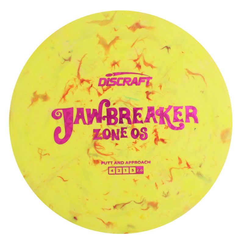 Jawbreaker Zone OS