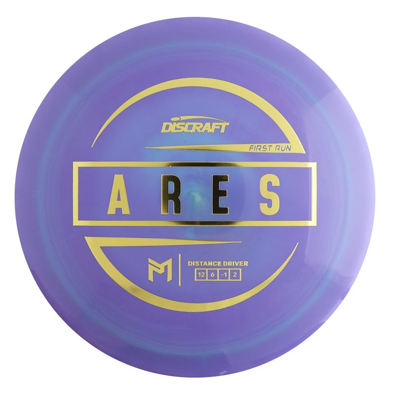 ESP Ares First Run