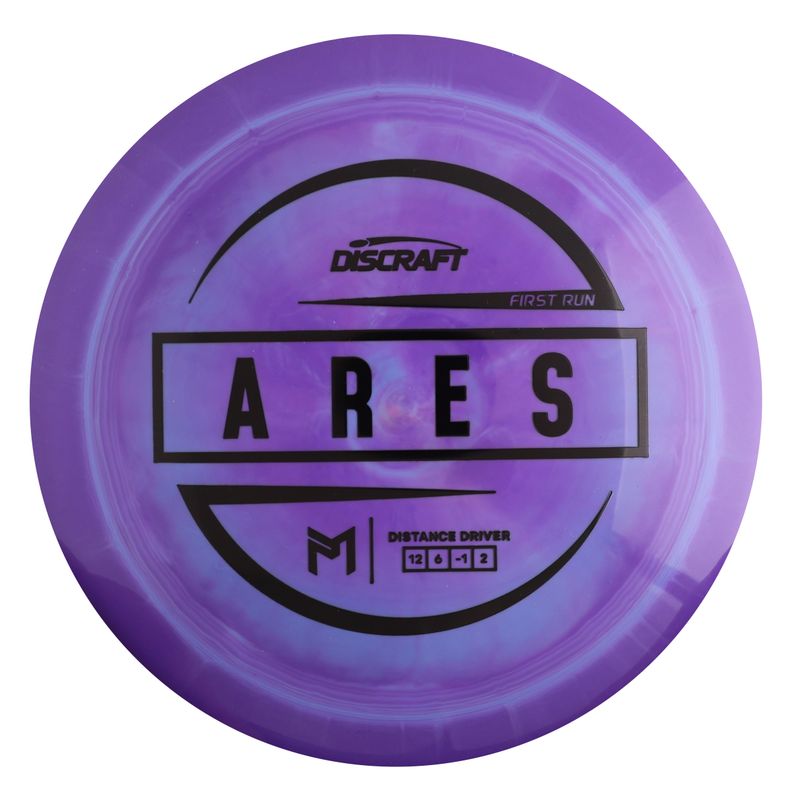 ESP Ares First Run