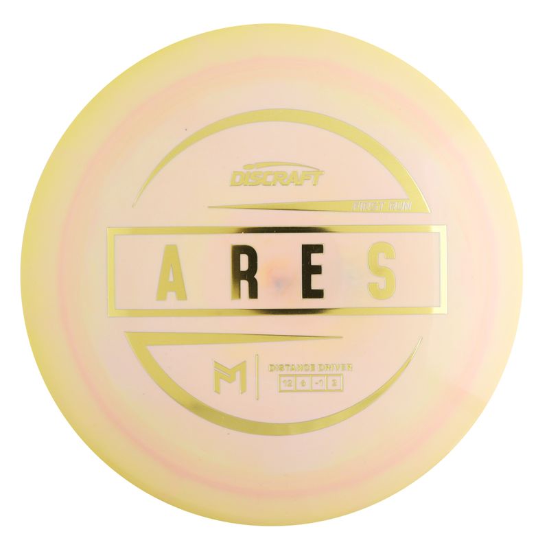 ESP Ares First Run