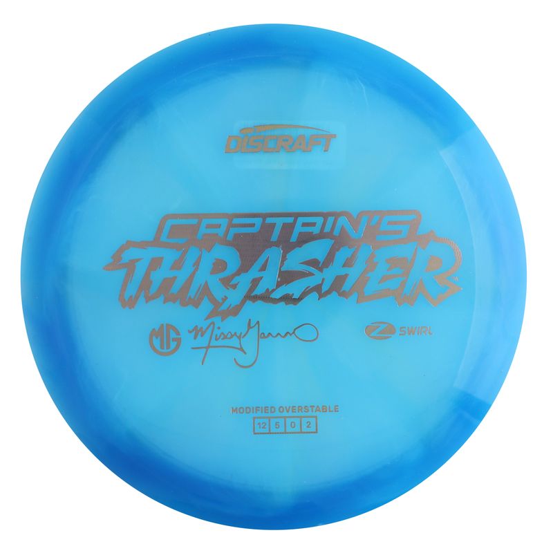 Z Swirl Captain's Thrasher - Missy Gannon 2026