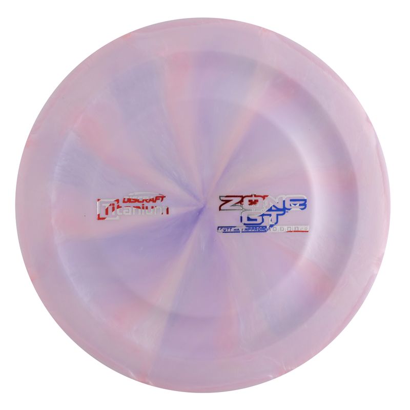 Titanium Zone GT