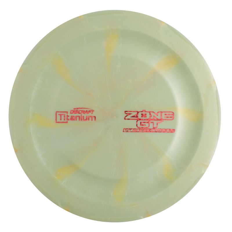 Titanium Zone GT