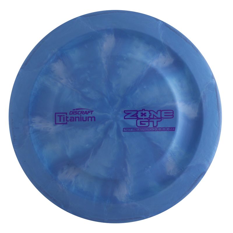 Titanium Zone GT