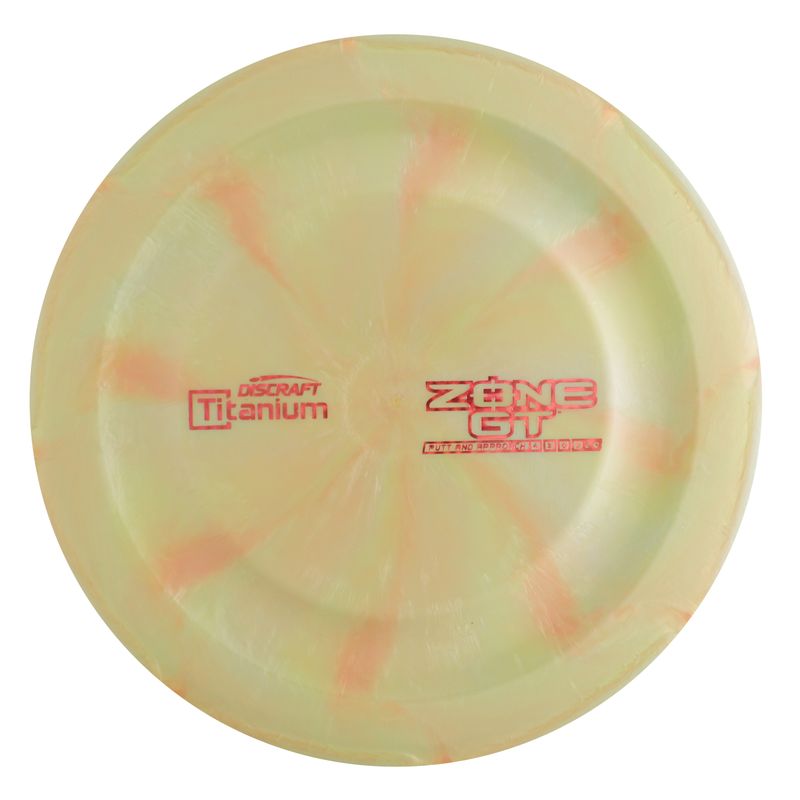 Titanium Zone GT