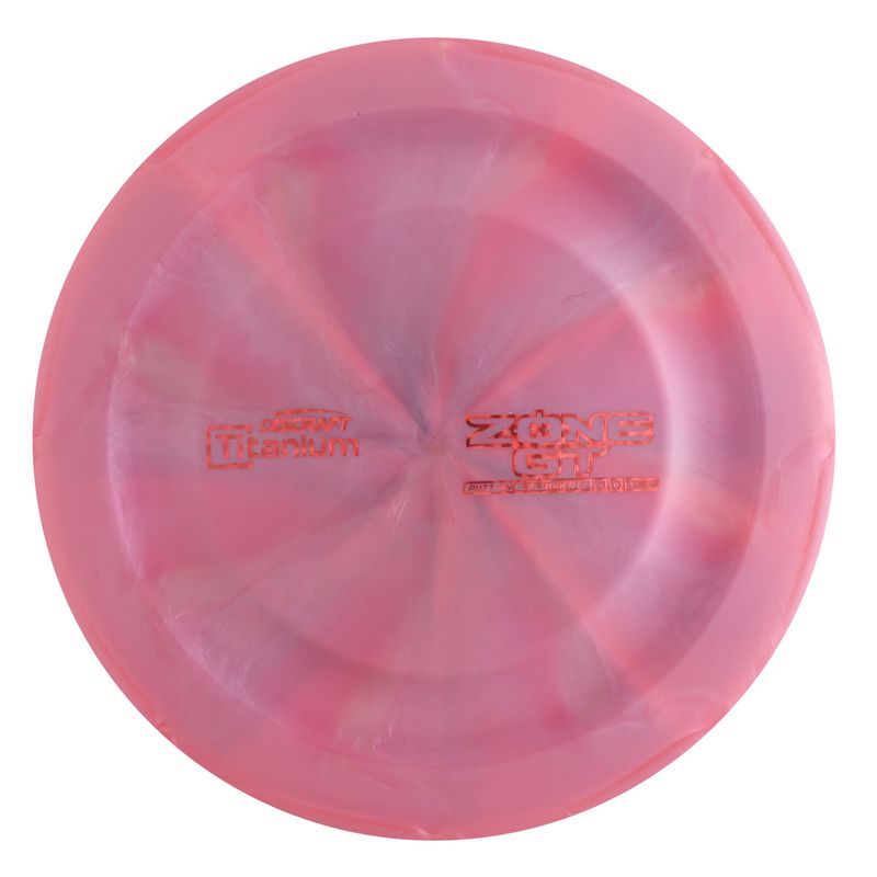 Titanium Zone GT