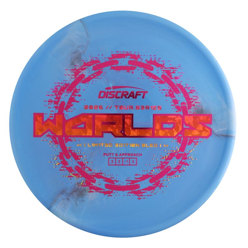 Special Blend Sled - Worlds Edition