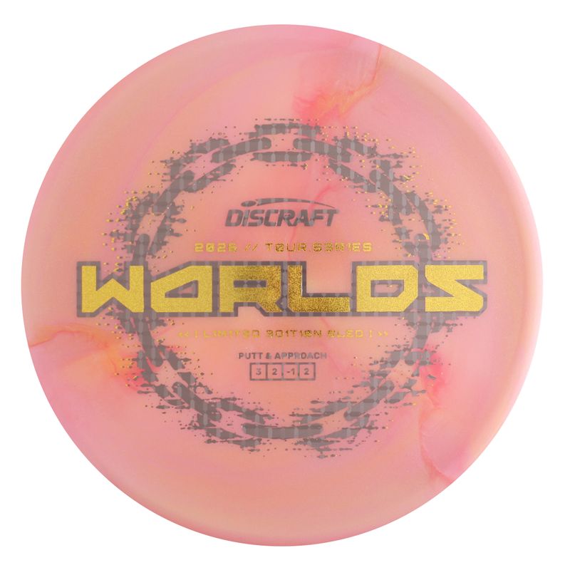 Special Blend Sled - Worlds Edition