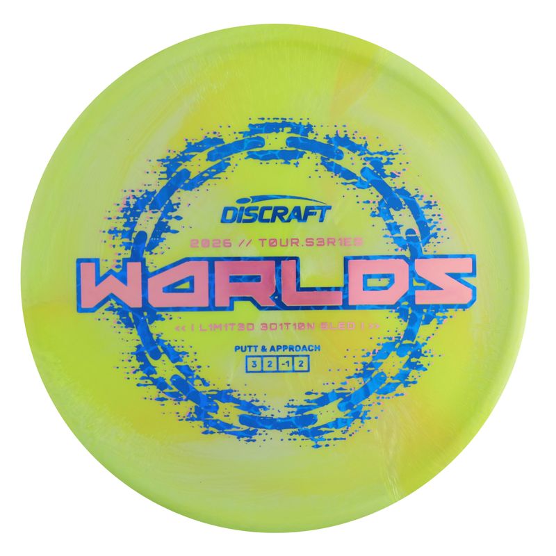 Special Blend Sled - Worlds Edition