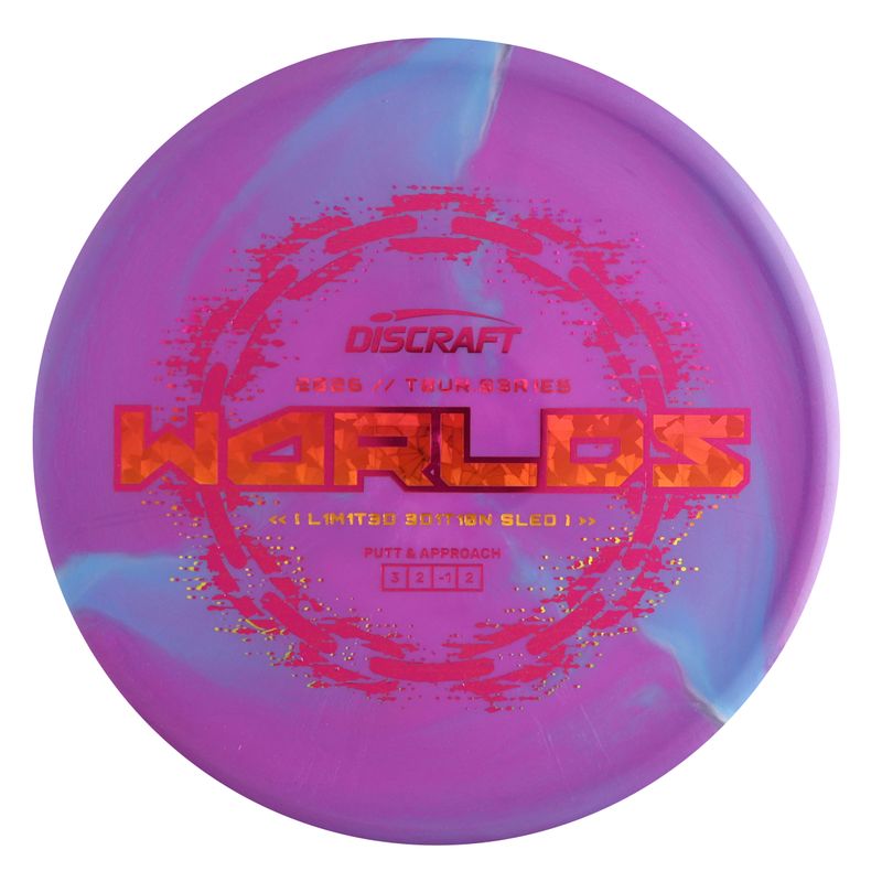 Special Blend Sled - Worlds Edition