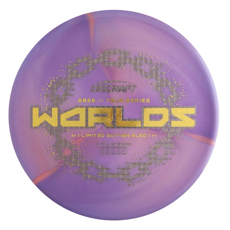 Special Blend Sled - Worlds Edition