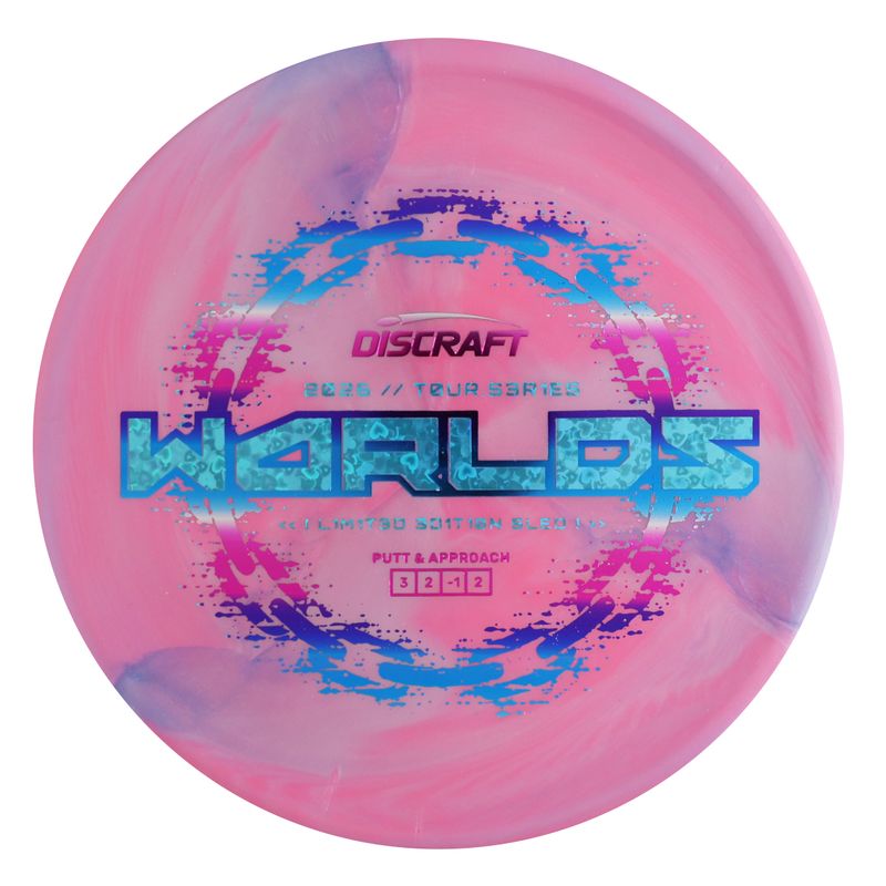 Special Blend Sled - Worlds Edition
